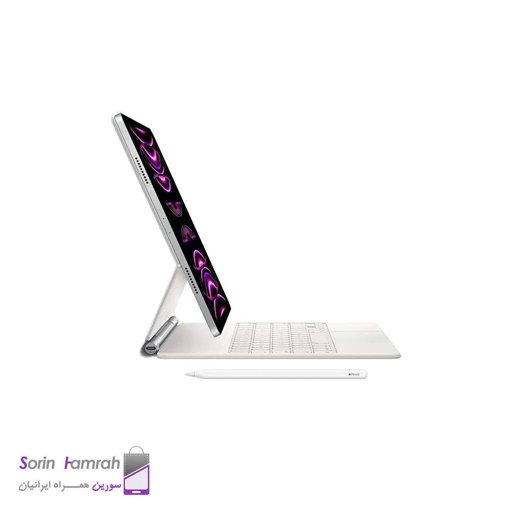 تبلت اپل مدل iPad Pro 12.9 m2 (2022, 12.9") WiFi ظرفیت 512/8 گیگابایت