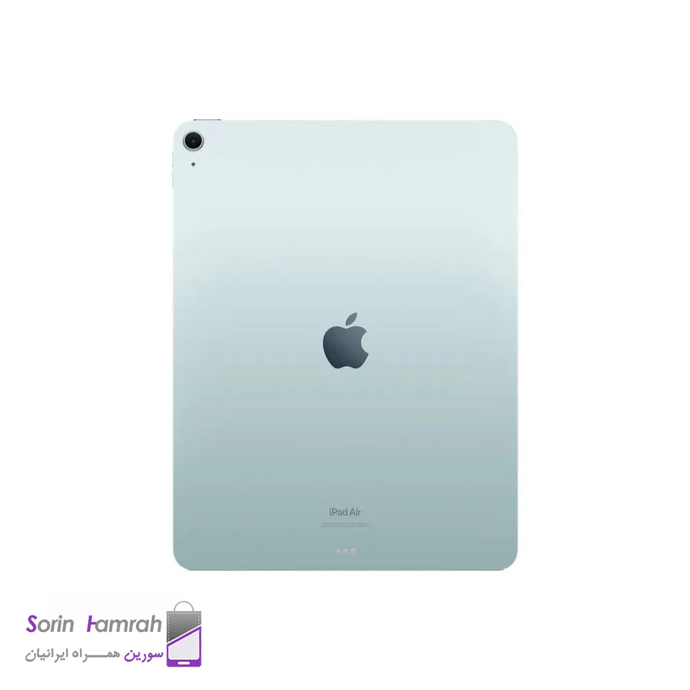 تبلت اپل مدل iPad Air 6 (2024, 13") WiFi ظرفیت 256/8 گیگابایت