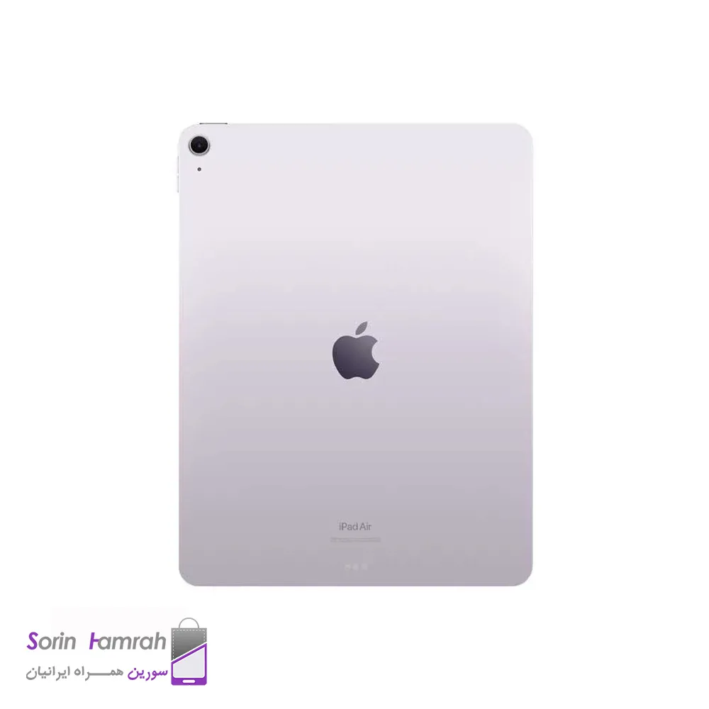 تبلت اپل مدل iPad Air 6 (2024, 13") WiFi ظرفیت 256/8 گیگابایت