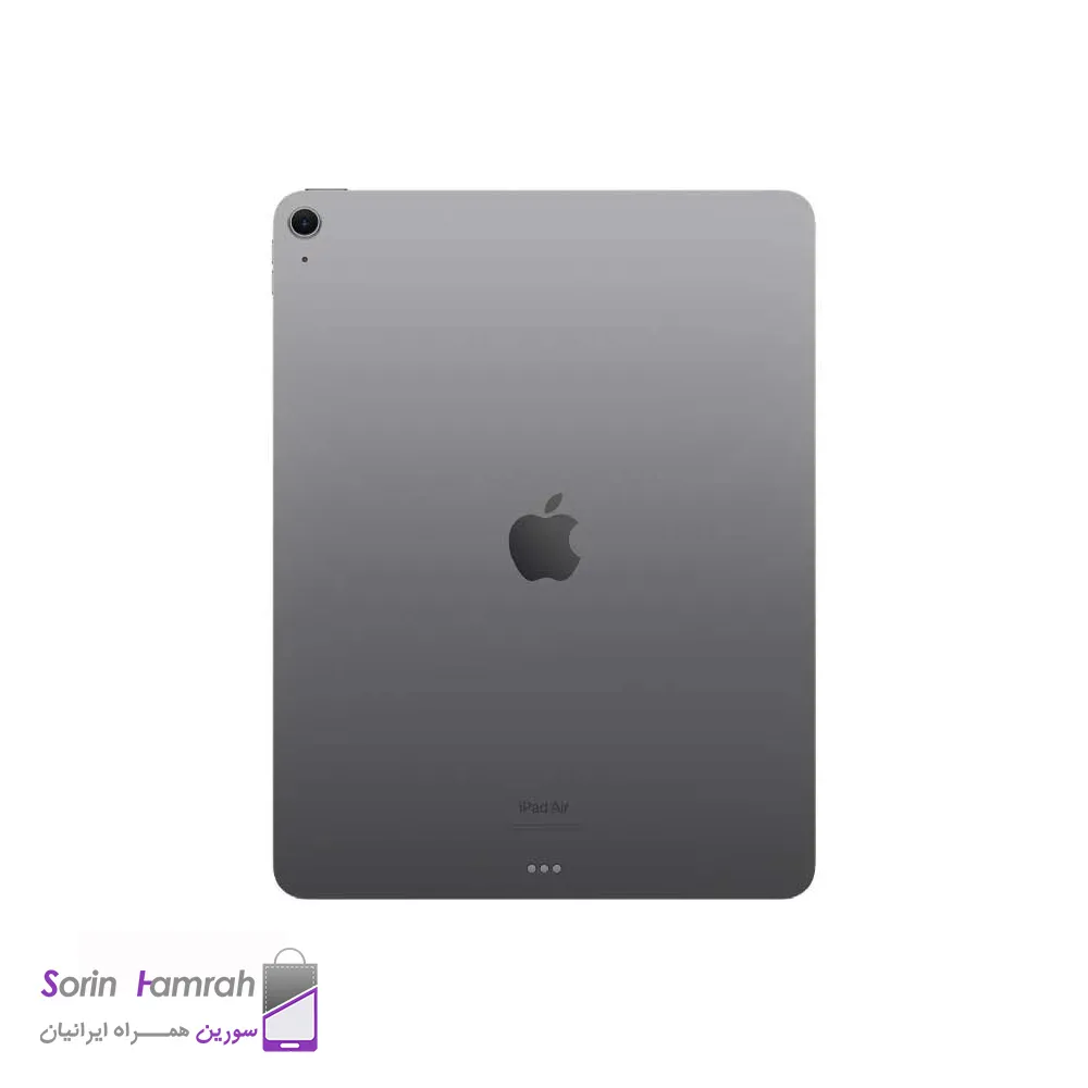 تبلت اپل مدل iPad Air 6 (2024, 13") WiFi ظرفیت 256/8 گیگابایت
