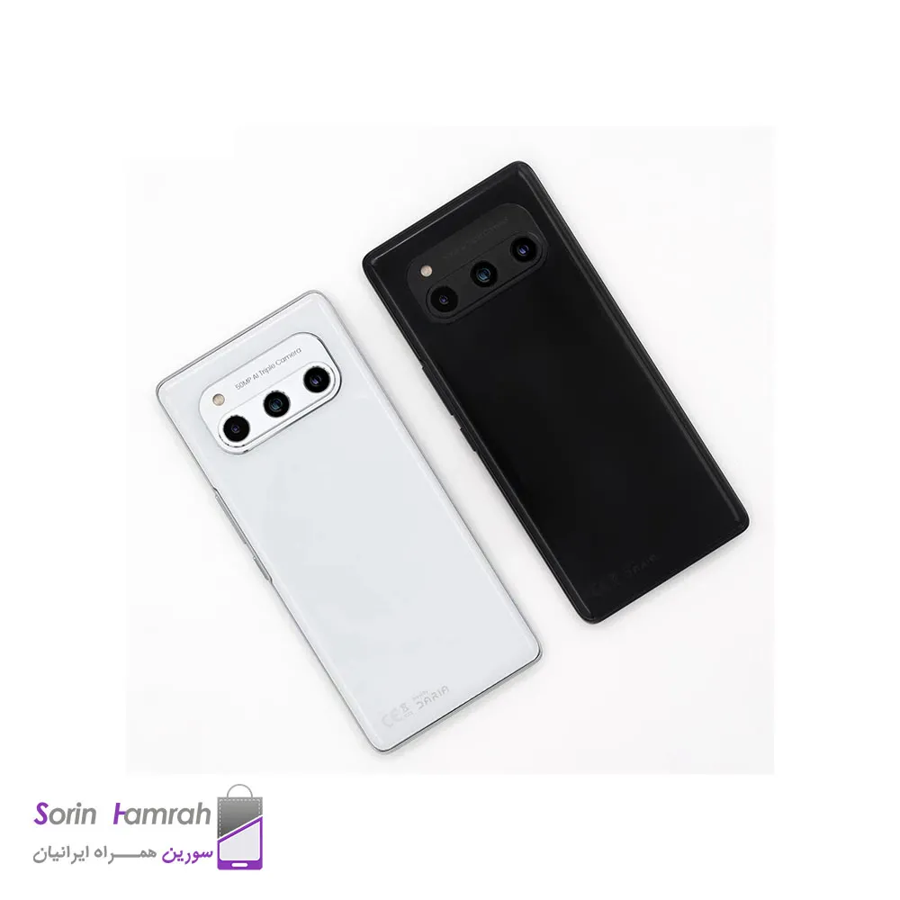 گوشی موبایل داریا مدل Daria Bond uae editon 5G دو سیم کارت ظرفیت 256/8 گیگابایت