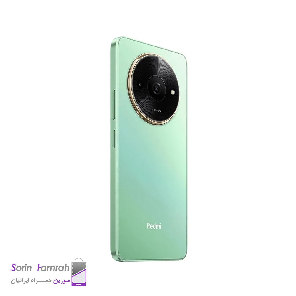 گوشی موبایل شیائومی مدل Redmi A3x ظرفیت 128 گیگابایت رم 4 گیگابایت