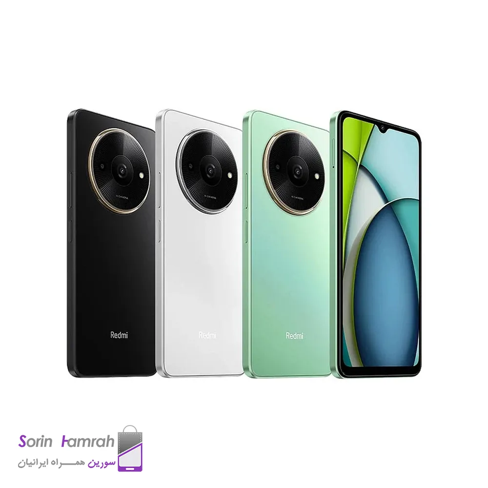 گوشی موبایل شیائومی مدل Redmi A3x ظرفیت 128 گیگابایت رم 4 گیگابایت