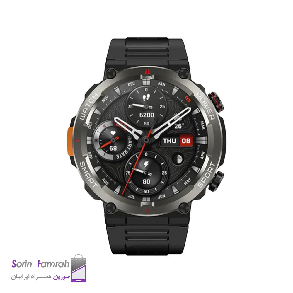 ساعت هوشمند بلک ویو مدل W50 pro Blackview