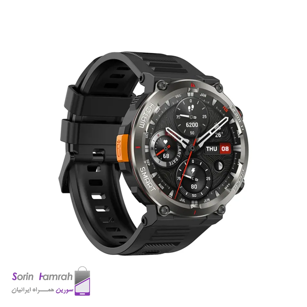 ساعت هوشمند بلک ویو مدل W50 pro Blackview