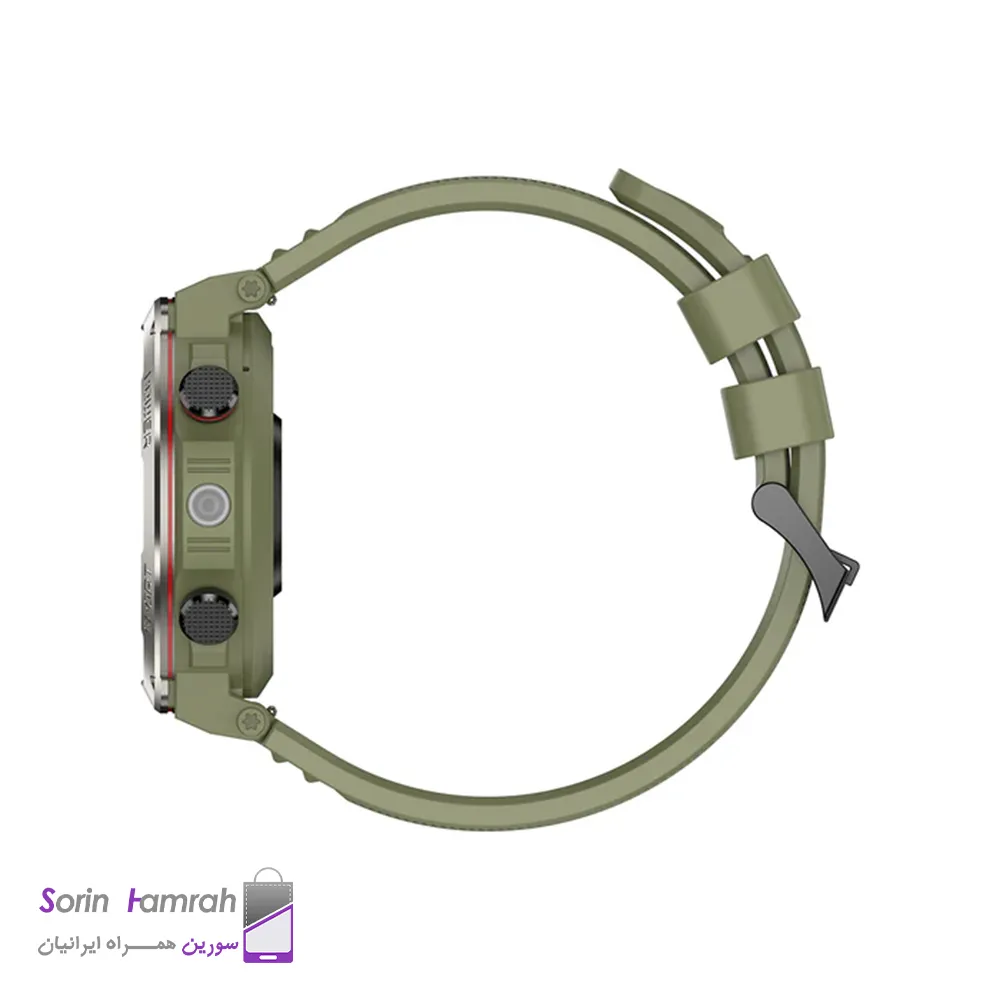 ساعت هوشمند بلک ویو مدل W50 pro Blackview