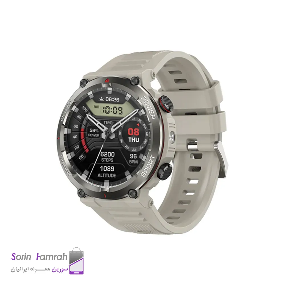 ساعت هوشمند بلک ویو مدل W50 pro Blackview