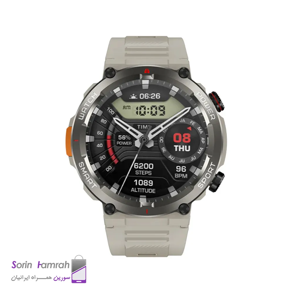 ساعت هوشمند بلک ویو مدل W50 pro Blackview