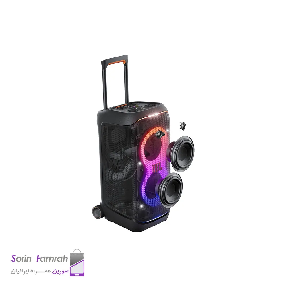 پارتی باکس جی بی ال مدل partybox Stage 320