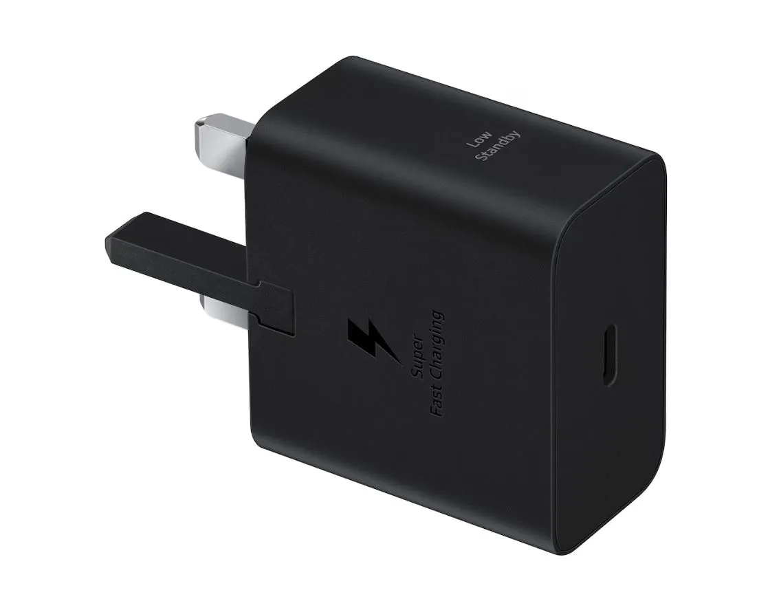 اداپتور شارژر (Adapter) 25W سامسونگ (اصل)