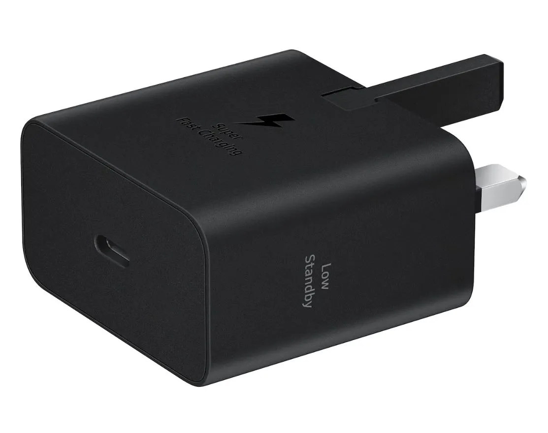 اداپتور شارژر (Adapter) 25W سامسونگ (اصل)