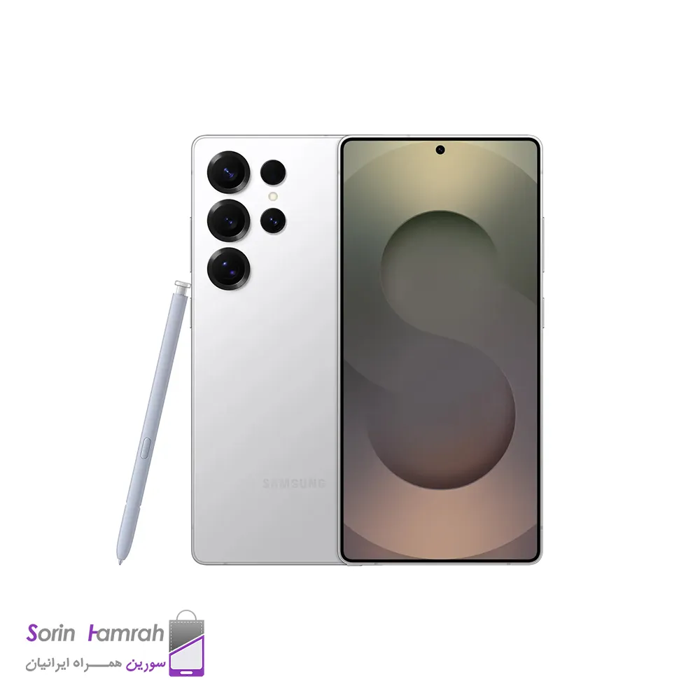 گوشی موبایل سامسونگ  Samsung Galaxy S25 Ultra 5G ظرفیت 512 گیگابایت رم 12 گیگابایت