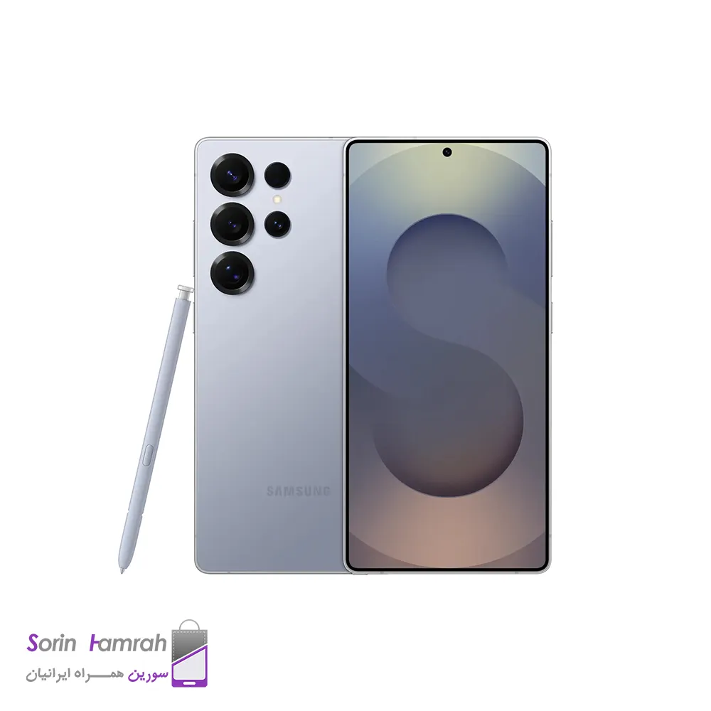 گوشی موبایل سامسونگ  Samsung Galaxy S25 Ultra 5G ظرفیت 256 گیگابایت رم 12 گیگابایت