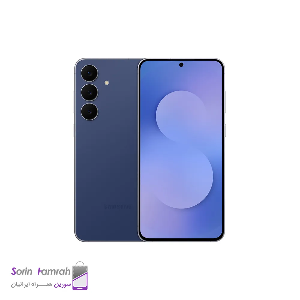 گوشی موبایل سامسونگ مدل Samsung Galaxy S25 FE دو سیم کارت ظرفیت 128/8 گیگابایت