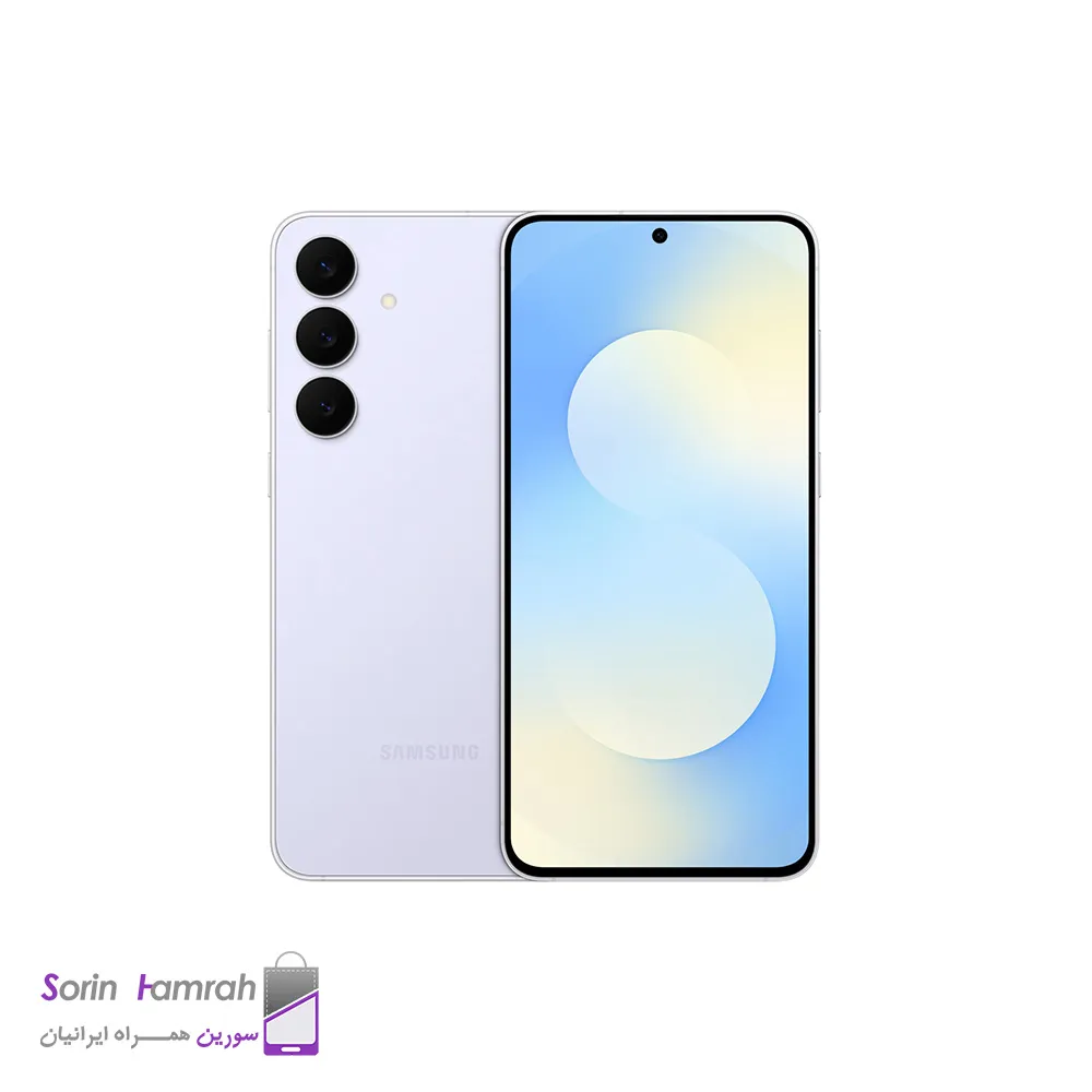 گوشی موبایل سامسونگ مدل Samsung Galaxy S25 FE دو سیم کارت ظرفیت 128/8 گیگابایت