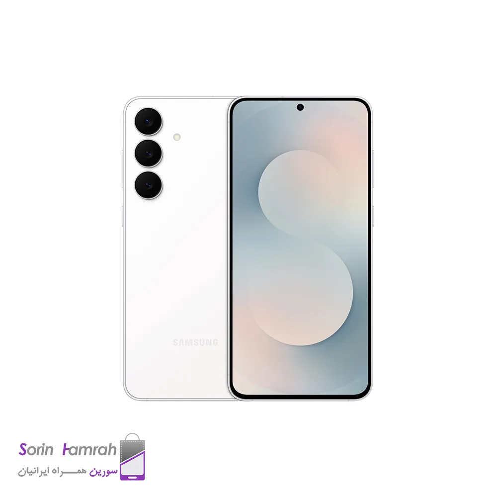 گوشی موبایل سامسونگ مدل Samsung Galaxy S25 FE دو سیم کارت ظرفیت 512/8 گیگابایت
