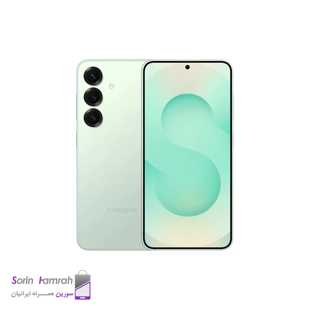 گوشی موبايل سامسونگ مدل Galaxy S25 5G ظرفیت 128 گیگابایت رم 12 گیگابایت