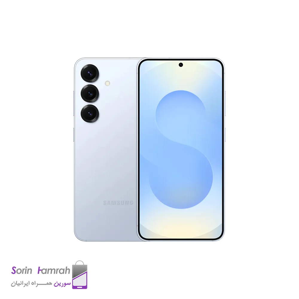 گوشی موبايل سامسونگ مدل Galaxy S25 5G ظرفیت 128 گیگابایت رم 12 گیگابایت