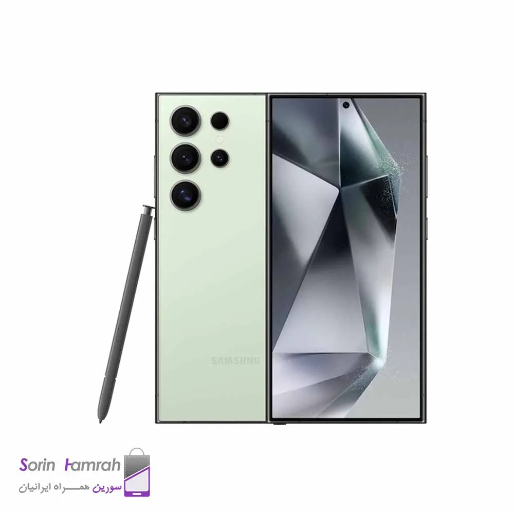 گوشی موبایل سامسونگ مدل Galaxy S24 Ultra 5G دو سیم کارت ظرفیت 512/12 گیگابایت