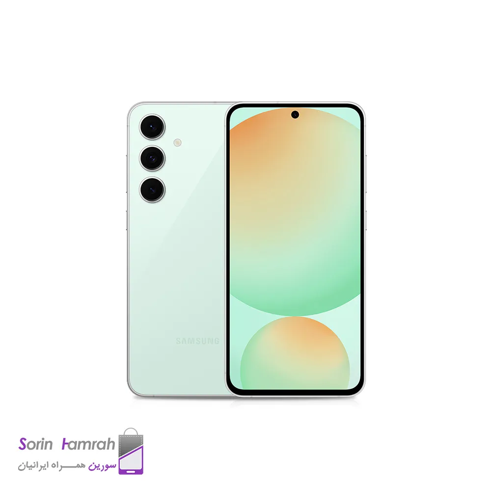 گوشی موبایل سامسونگ مدل Galaxy S24 FE دو سیم کارت ظرفیت 256/8 گیگابایت(ویتنام)