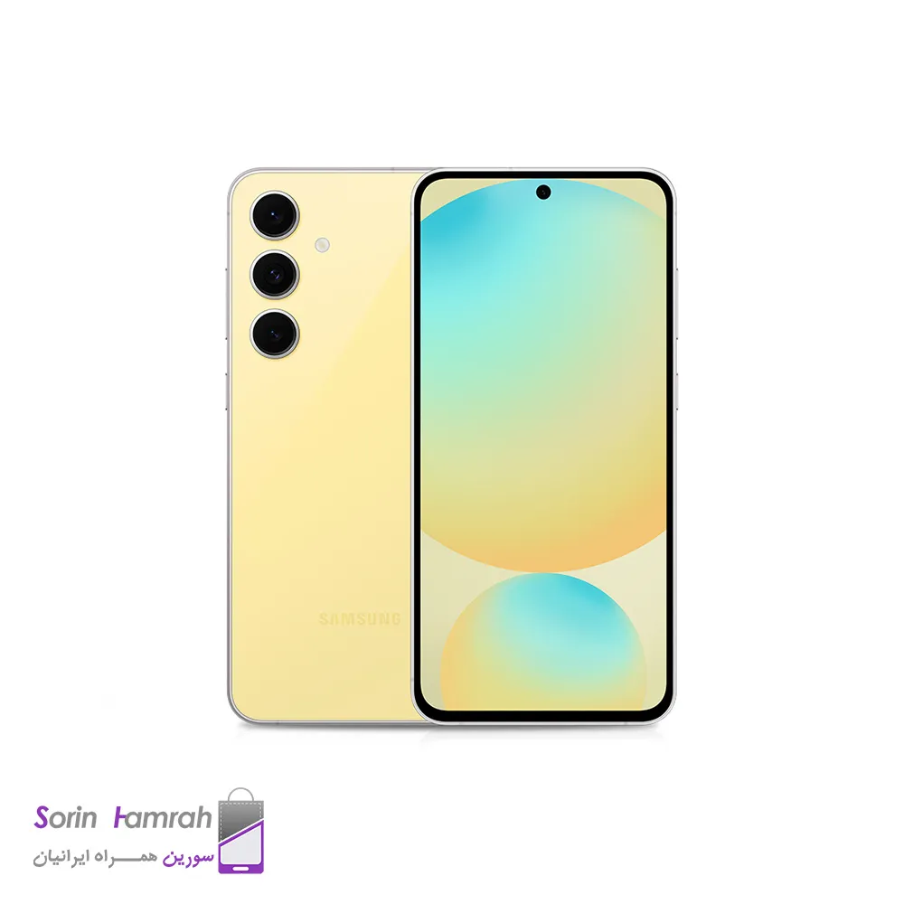 گوشی موبایل سامسونگ مدل Galaxy S24 FE دو سیم کارت ظرفیت 128/8 گیگابایت