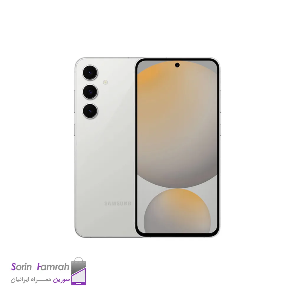 گوشی موبایل سامسونگ مدل Galaxy S24 FE دو سیم کارت ظرفیت 128/8 گیگابایت