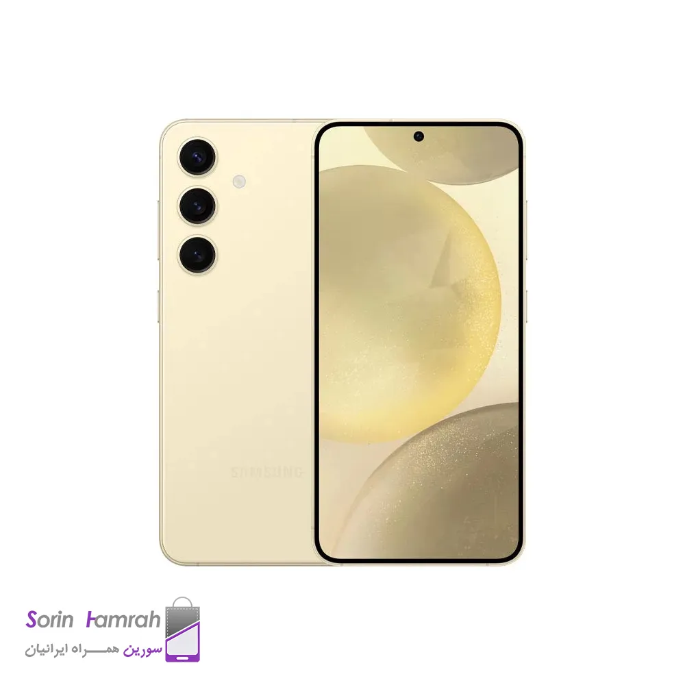 گوشی موبایل سامسونگ مدل Galaxy S24 Plus 5G دو سیم کارت ظرفیت 256/12 گیگابایت