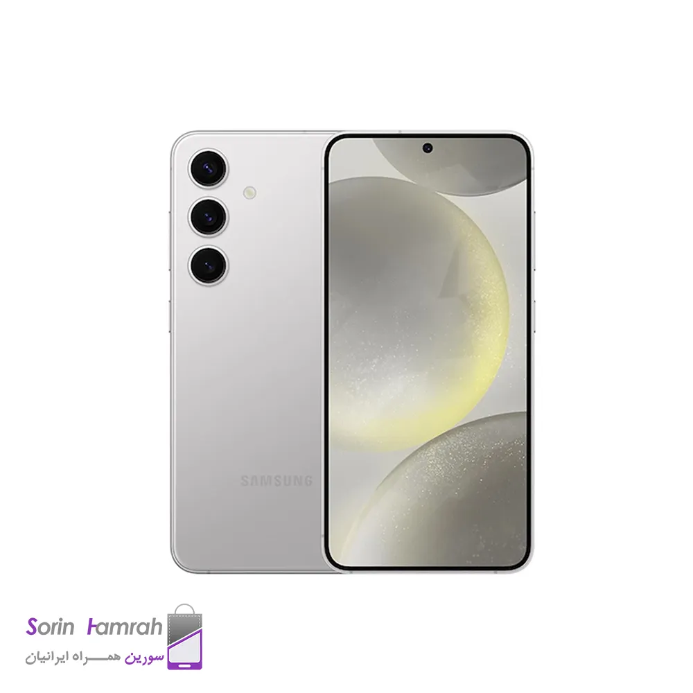 گوشی موبایل سامسونگ مدل Galaxy S24 Plus 5G دو سیم کارت ظرفیت 256/12 گیگابایت