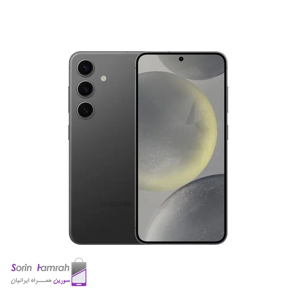 گوشی موبایل سامسونگ مدل Galaxy S24 Plus 5G دو سیم کارت ظرفیت 256/8 گیگابایت