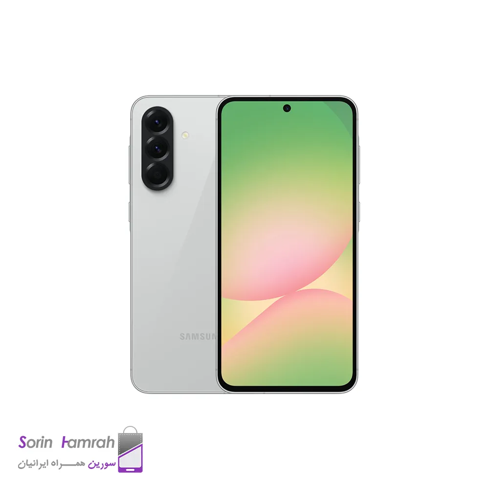 گوشی موبایل سامسونگ مدل Samsung Galaxy A56 5G دو سیم کارت ظرفیت 256/12 گیگابایت(ویتنام)