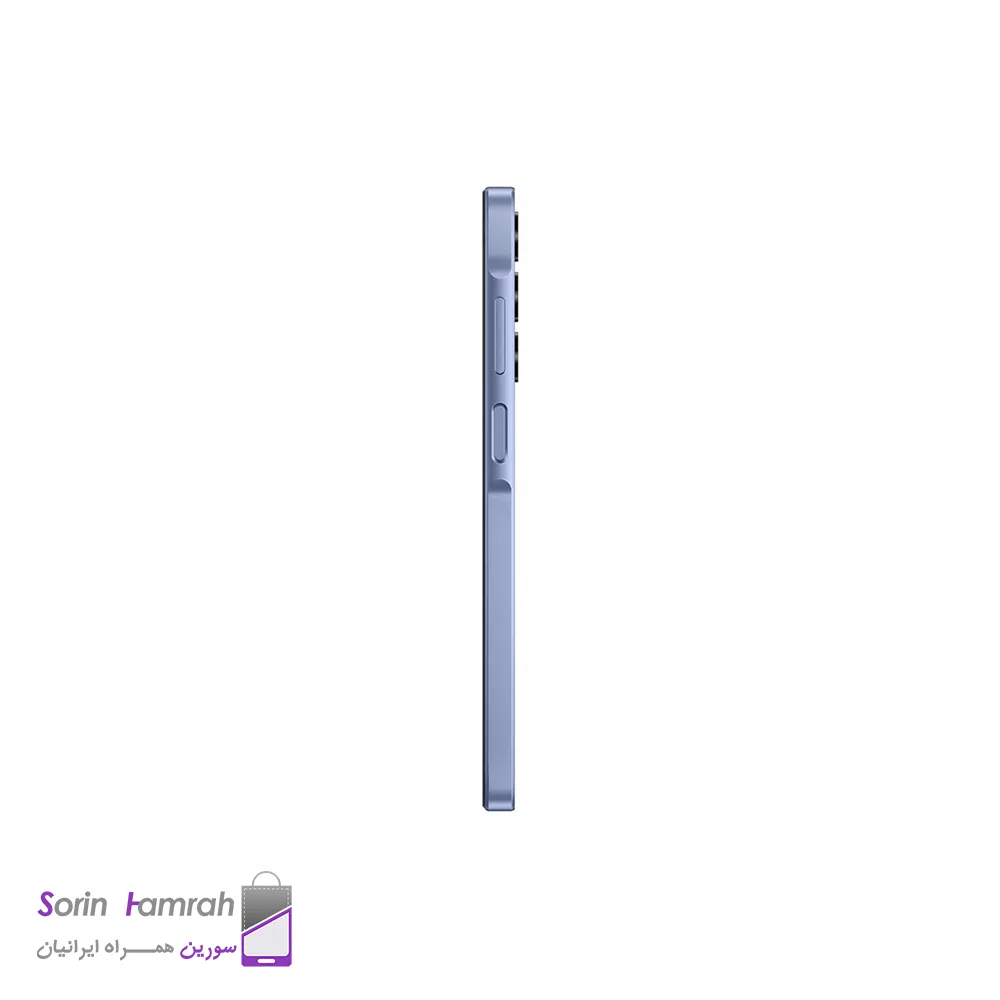 گوشی موبایل سامسونگ مدل Galaxy A25 5G دو سیم کارت ظرفیت 256/8 گیگابایت(ویتنام)