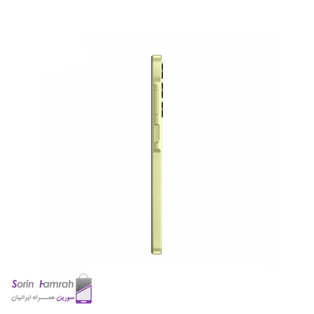 گوشی موبایل سامسونگ مدل Galaxy A25 5G دو سیم کارت ظرفیت 256/8 گیگابایت(ویتنام)