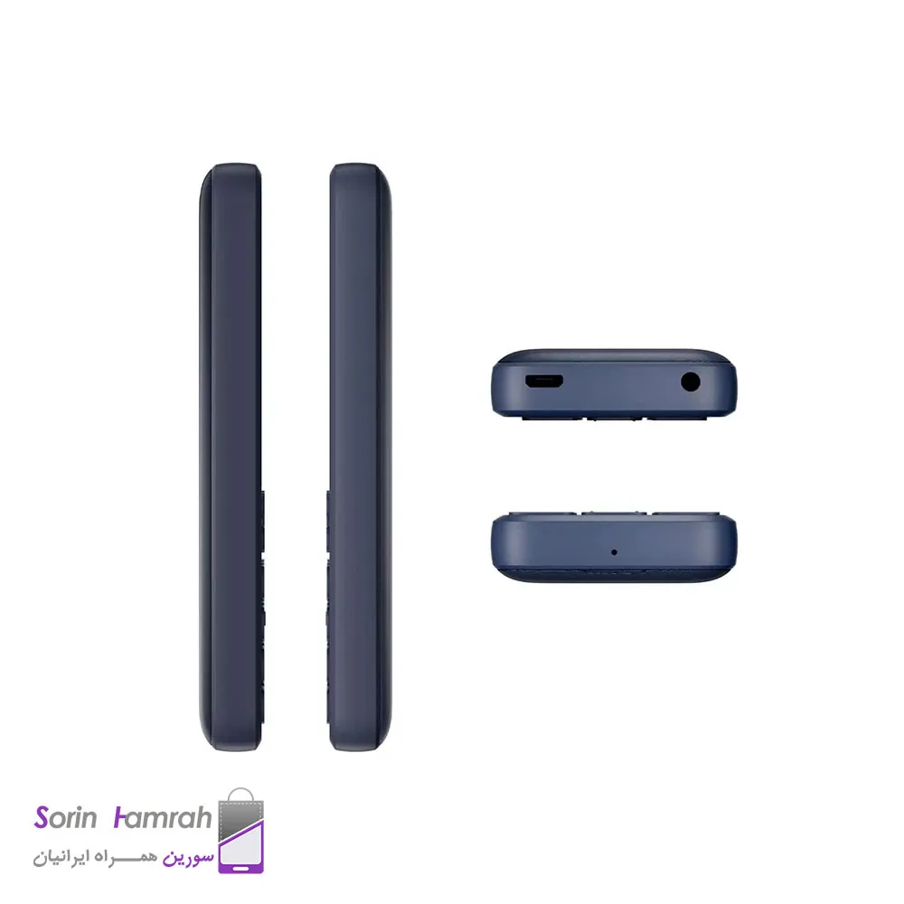 گوشی موبایل نوکیا مدل 130 2023 (مونتاژ ایران تحت لیسانس برند نوکیا)