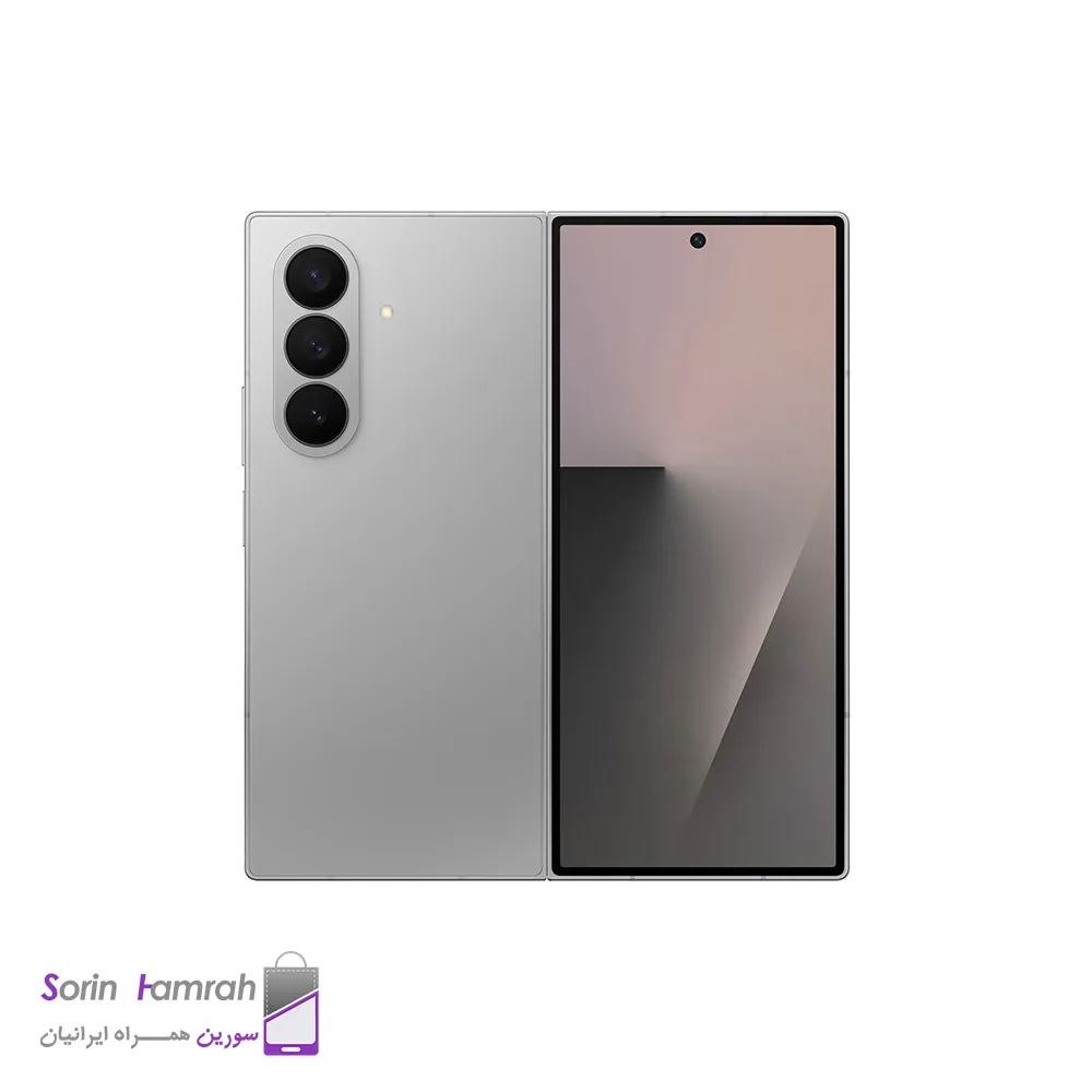 گوشی موبايل سامسونگ گلکسی  Galaxy Z Fold7 ظرفیت 256 گیگابایت رم 12 گیگابایت