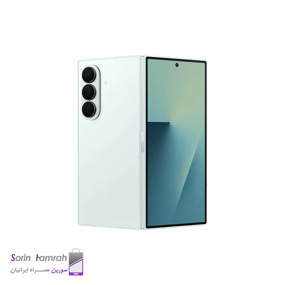 گوشی موبايل سامسونگ گلکسی  Galaxy Z Fold7 ظرفیت 256 گیگابایت رم 12 گیگابایت