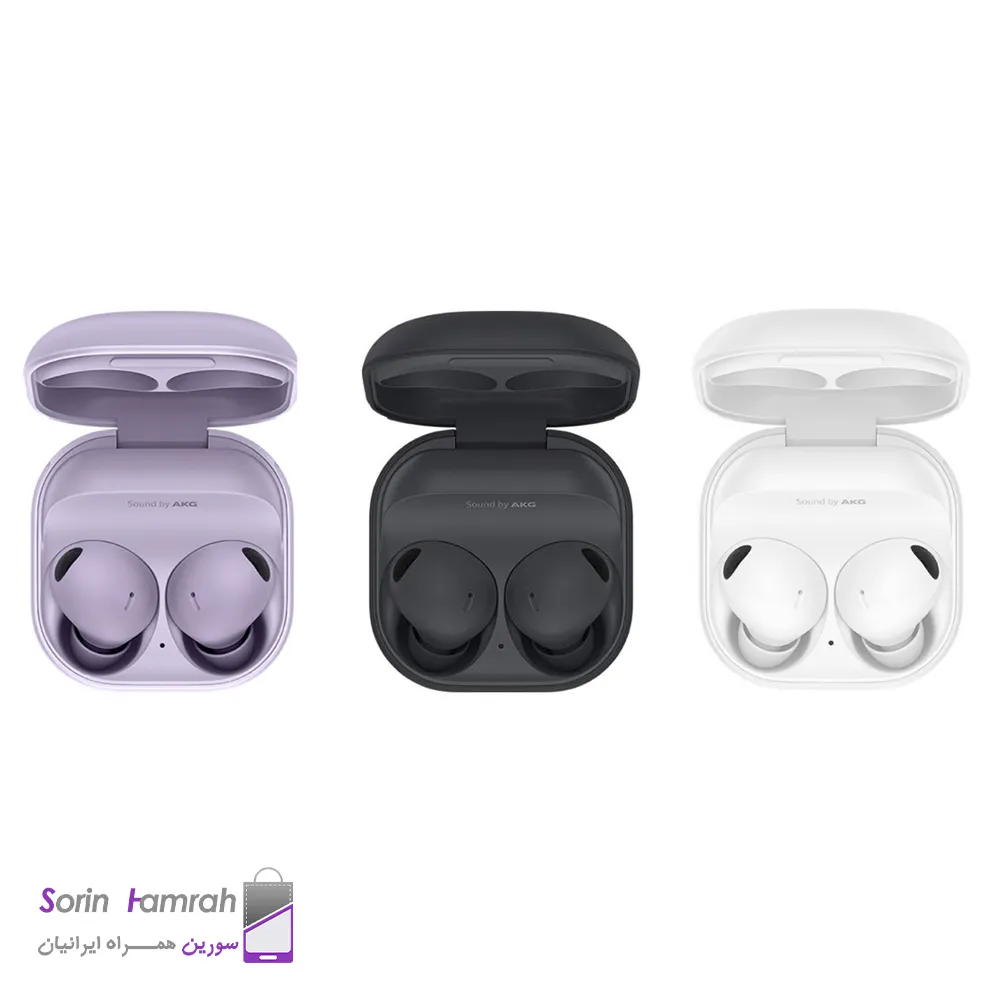هدفون بی سیم سامسونگ مدل Galaxy Buds 2 Pro
