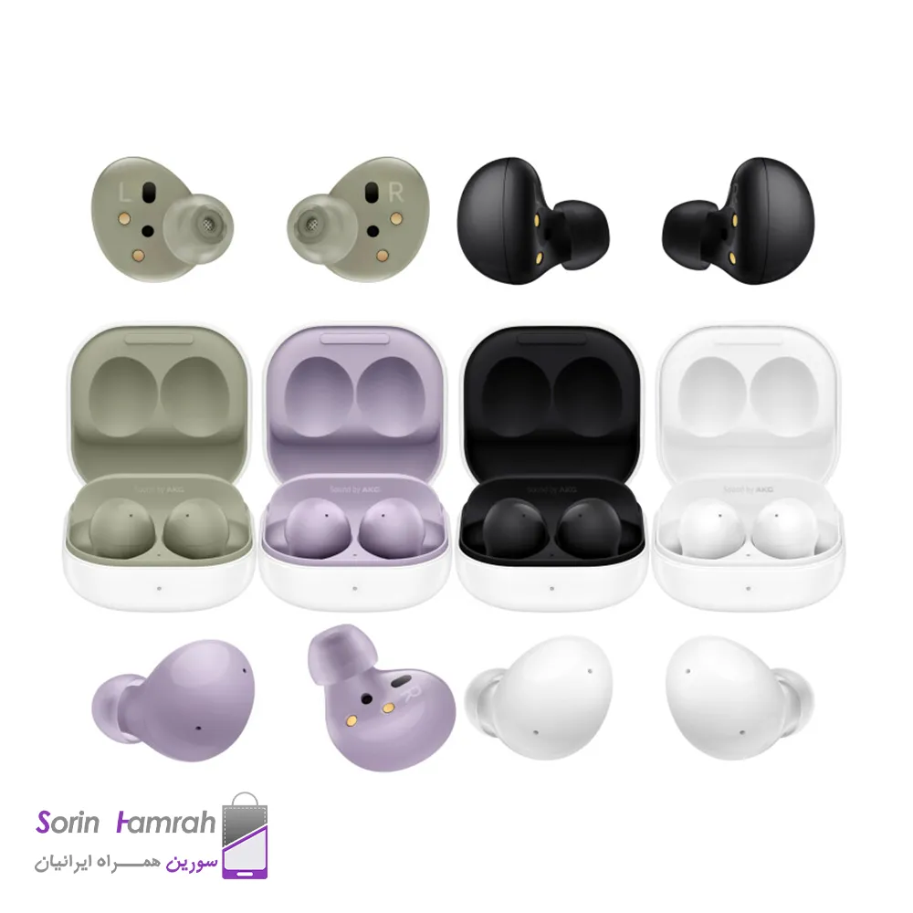 هدفون بی سیم سامسونگ مدل Galaxy Buds2