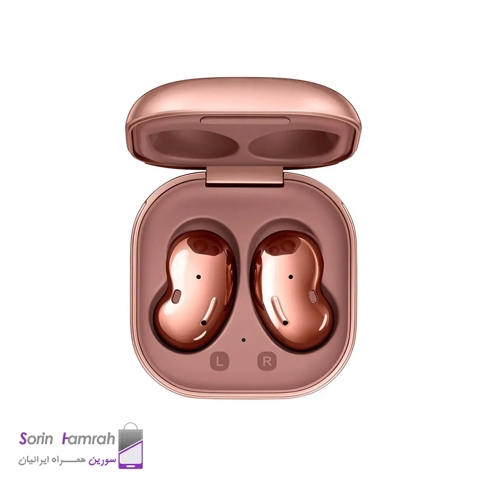 هدفون بی سیم سامسونگ مدل Galaxy Buds Live