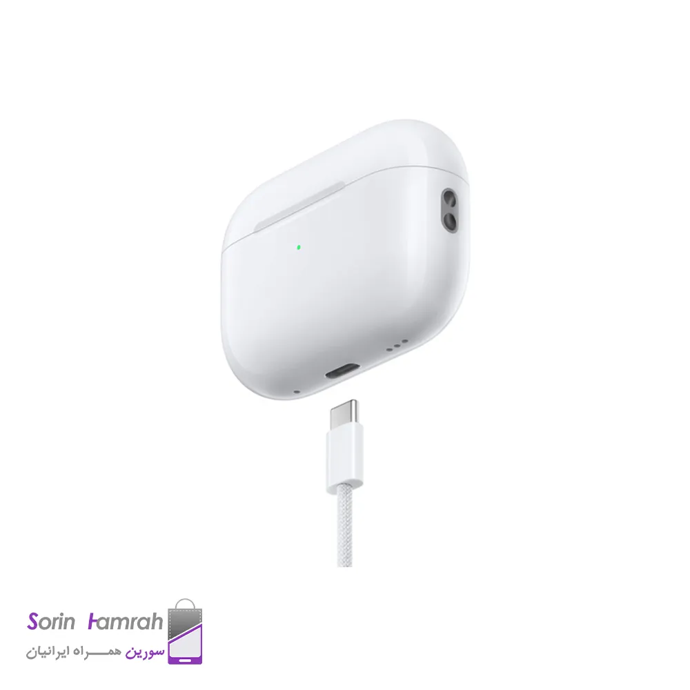 هندزفری بی سیم اپل مدل AirPods Pro 2 (NEW type-C)