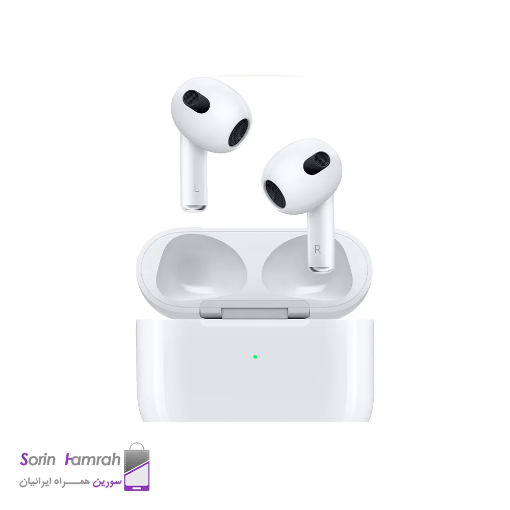 هندزفری بی سیم اپل مدل 3 AirPods