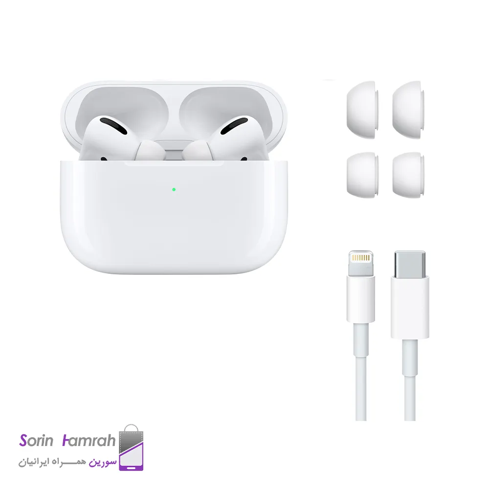 هندزفری بی سیم اپل مدل AirPods Pro 2019