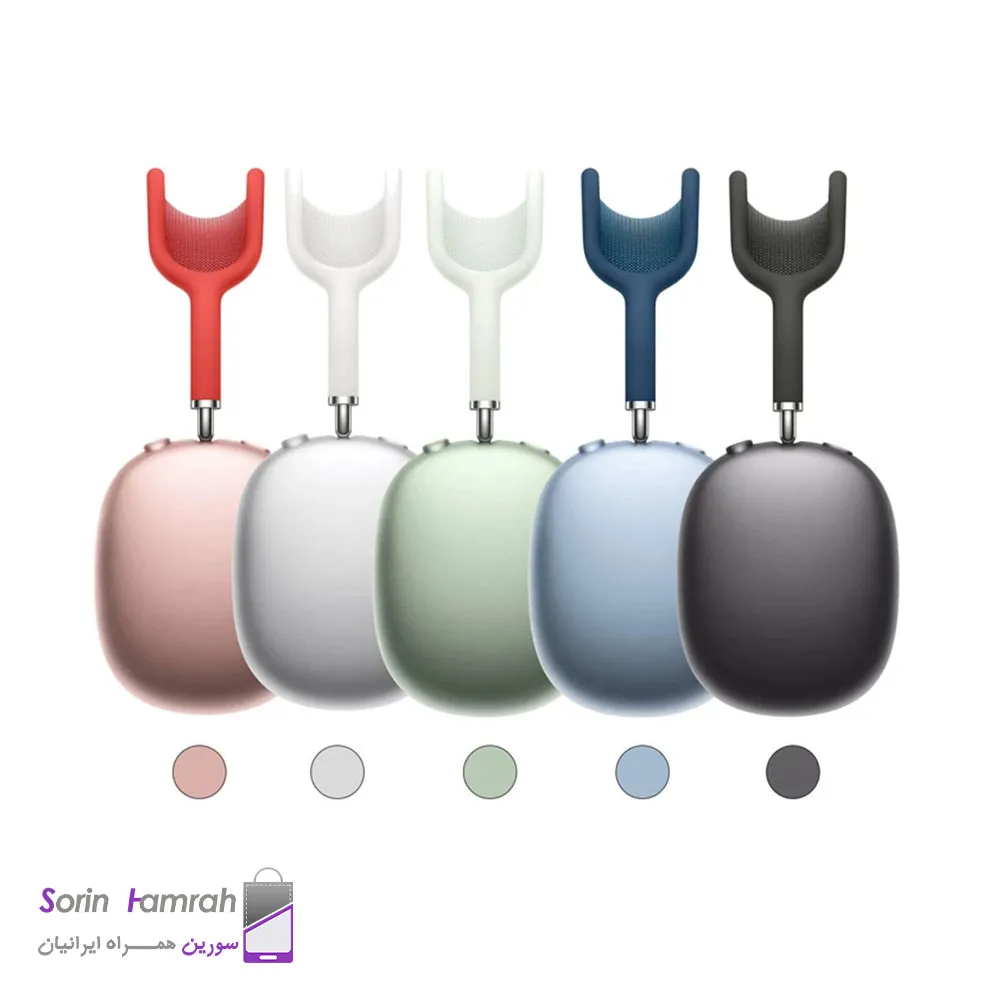 هدفون بی سیم اپل مدل AirPods Max