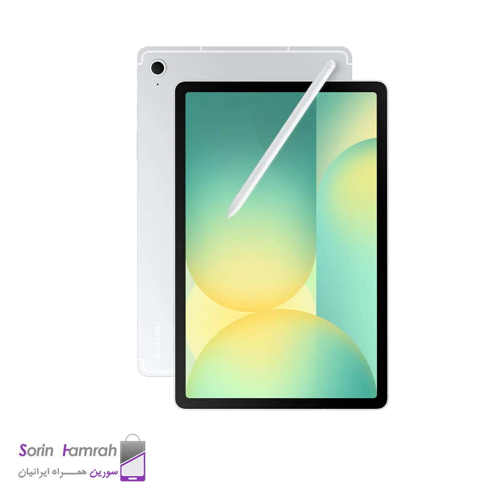 تبلت سامسونگ مدل Galaxy Tab S10 FE WIFI ظرفیت 128 گیگابایت رم 8 گیگابایت