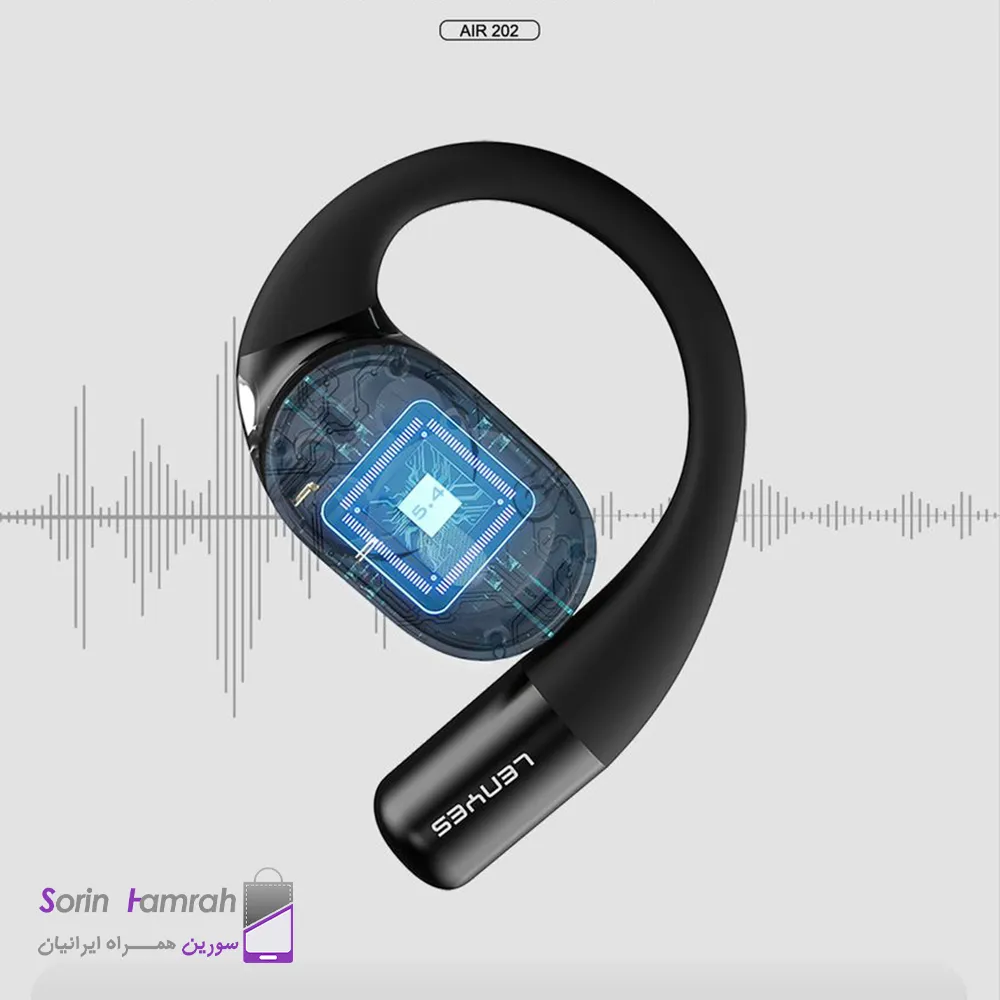 هندزفری بی سیم لنیس مدل Lenyes Air 202 TWS