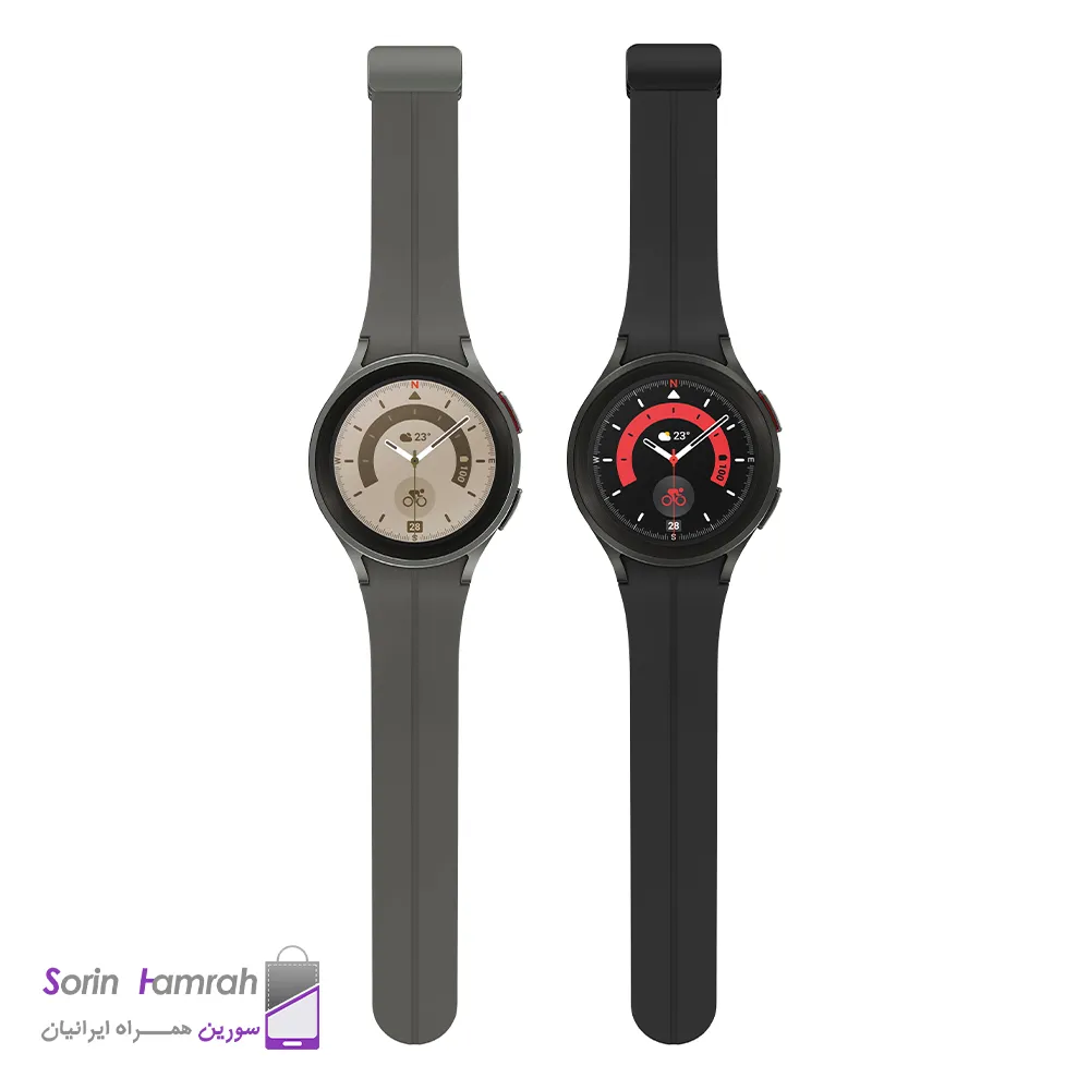 ساعت هوشمند سامسونگ مدل (Galaxy Watch5 Pro SM-R920 (45mm.