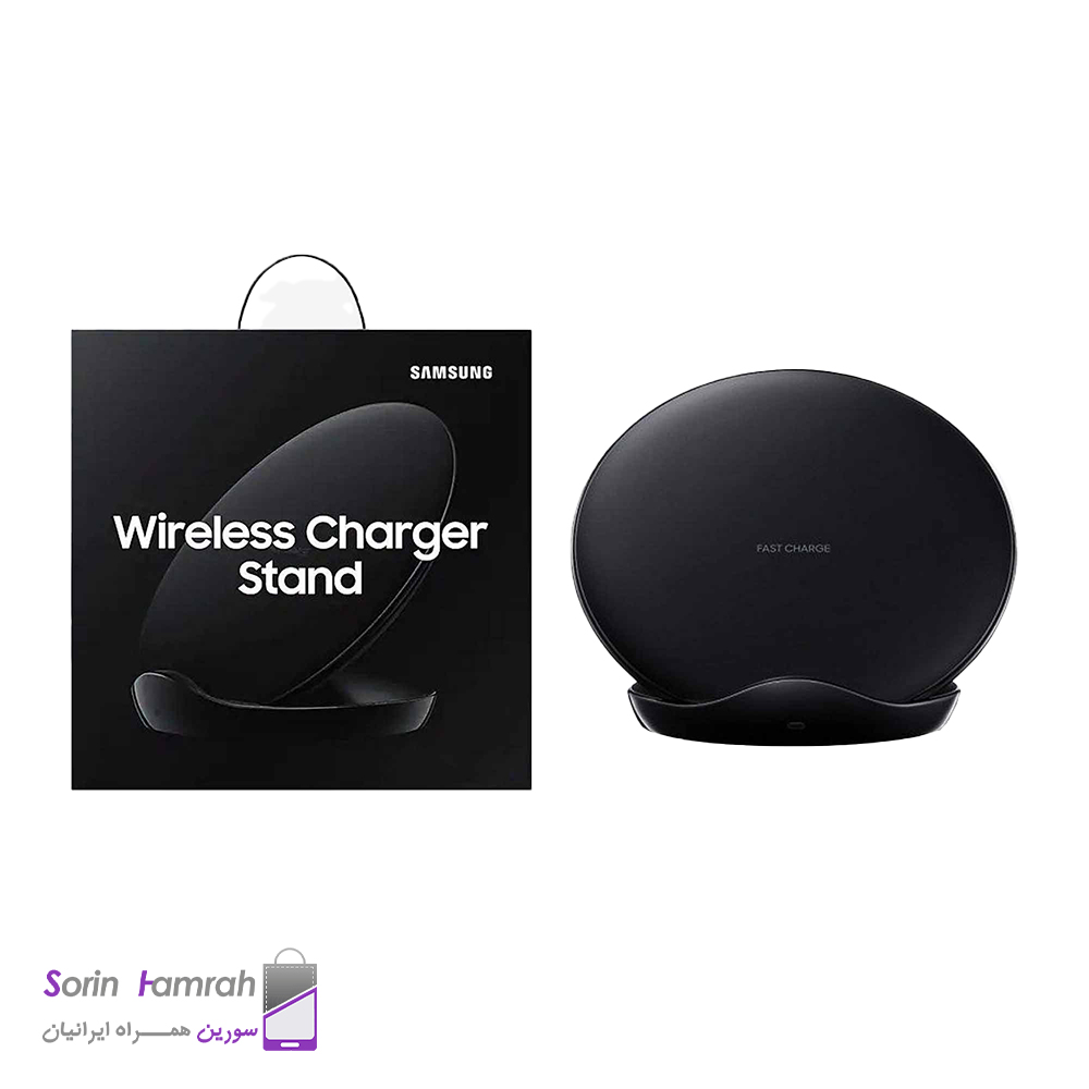 شارژر بی سیم سامسونگ مدل EP-N5100 با قابلیت شارژ سریع
