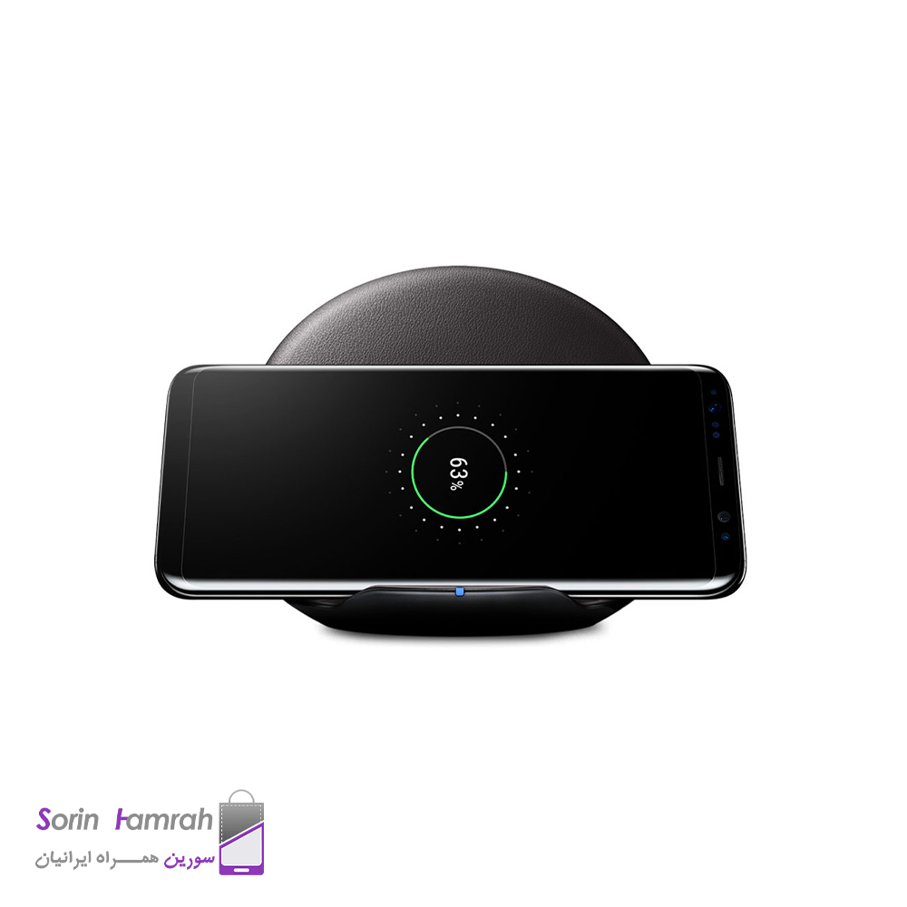 شارژر بی سیم سامسونگ مدل EP-N5100 با قابلیت شارژ سریع