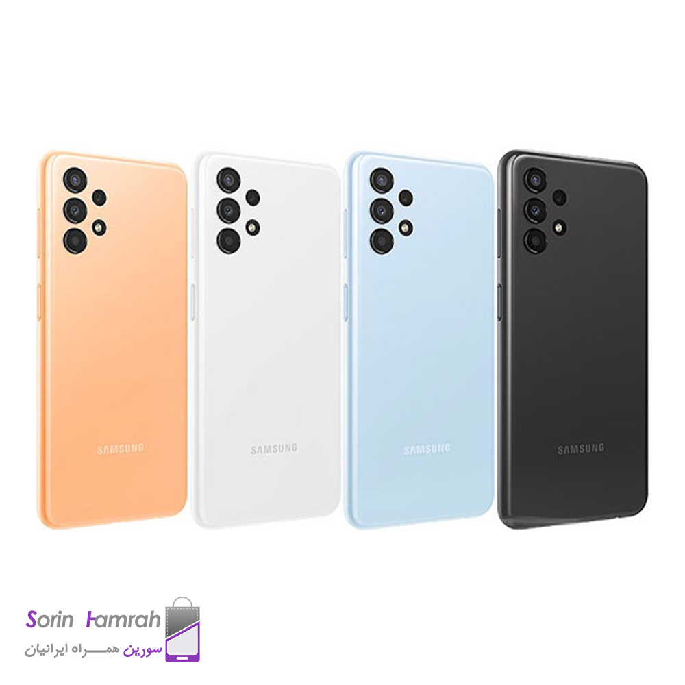 گوشی موبایل سامسونگ مدل Galaxy A13 دو سیم کارت ظرفیت 128/6 گیگابایت