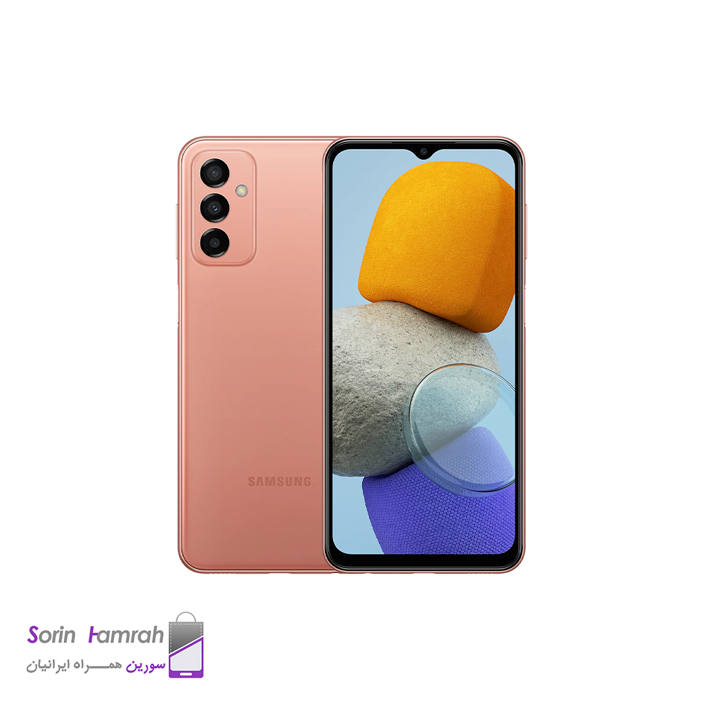 گوشی موبایل سامسونگ مدل Galaxy M23 5G دو سیم کارت ظرفیت 128/4 گیگابایت
