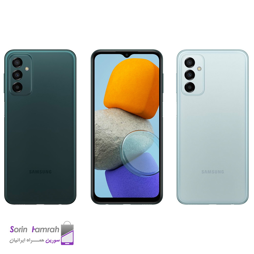 گوشی موبایل سامسونگ مدل Galaxy M23 5G دو سیم کارت ظرفیت 128/4 گیگابایت